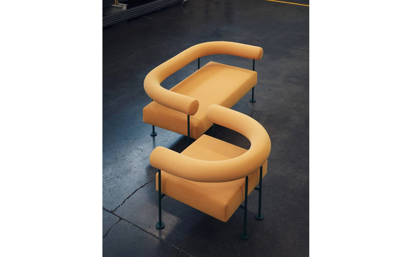 Диван QUA-NDO DV M TS MIDJ - 4 - Stolbg.com