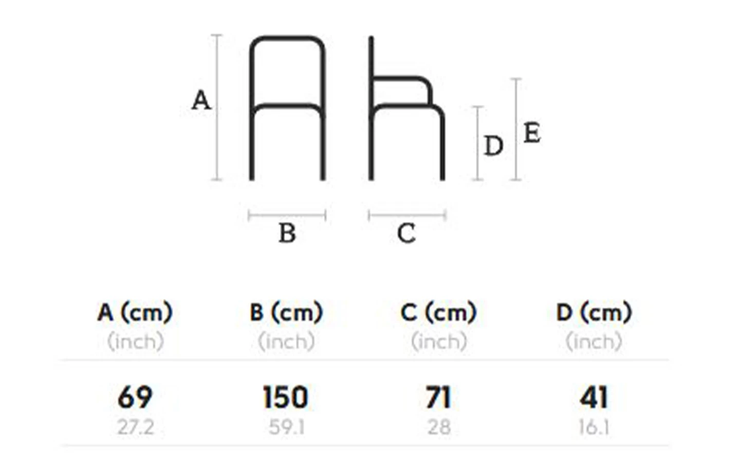 Диван QUA-NDO DV M TS MIDJ - 5 - Stolbg.com