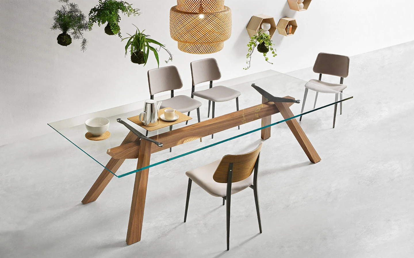 Маса ZEUS LG MIDJ - 2 - Stolbg.com