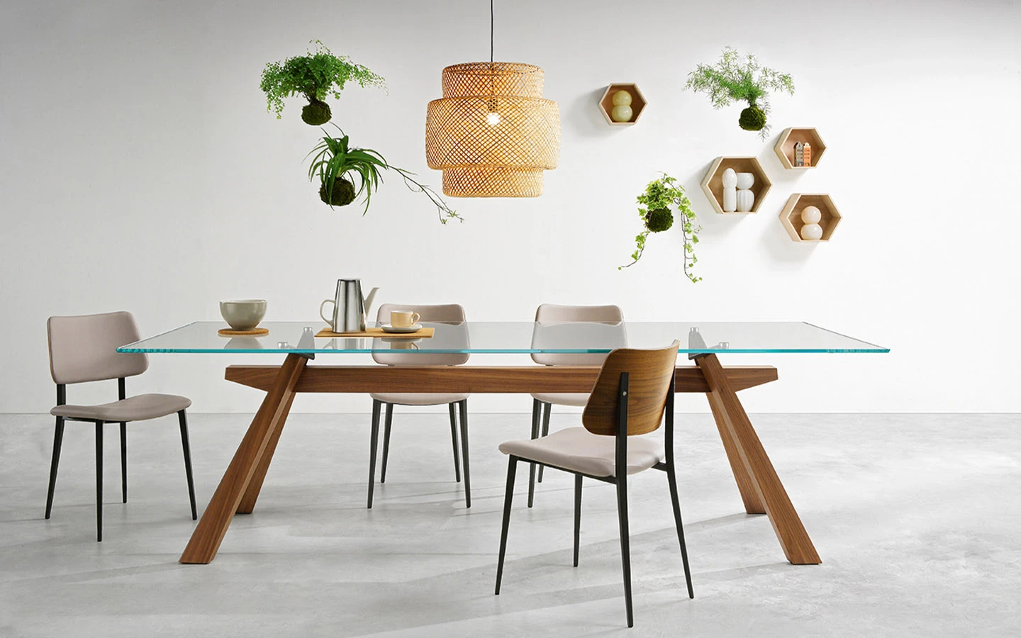 Маса ZEUS LG MIDJ - 3 - Stolbg.com