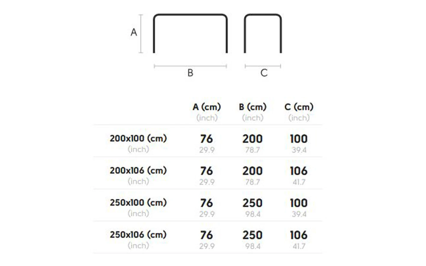 Маса ZEUS LG MIDJ - 4 - Stolbg.com