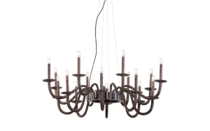 Висящо осветително тяло MILO ITALAMP - 1 - Stolbg.com