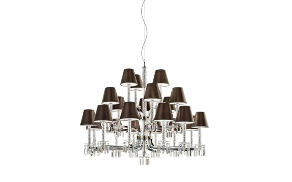 Висящо осветително тяло PREZIOSO ITALAMP - 1 - Stolbg.com