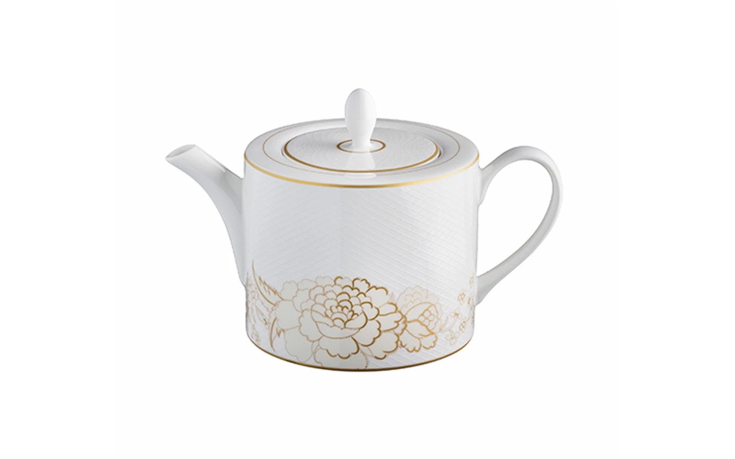 Чайник/Кана за кафе Blooming Roses Roberto Cavalli Home Luxury Tableware - 1 - Stolbg.com