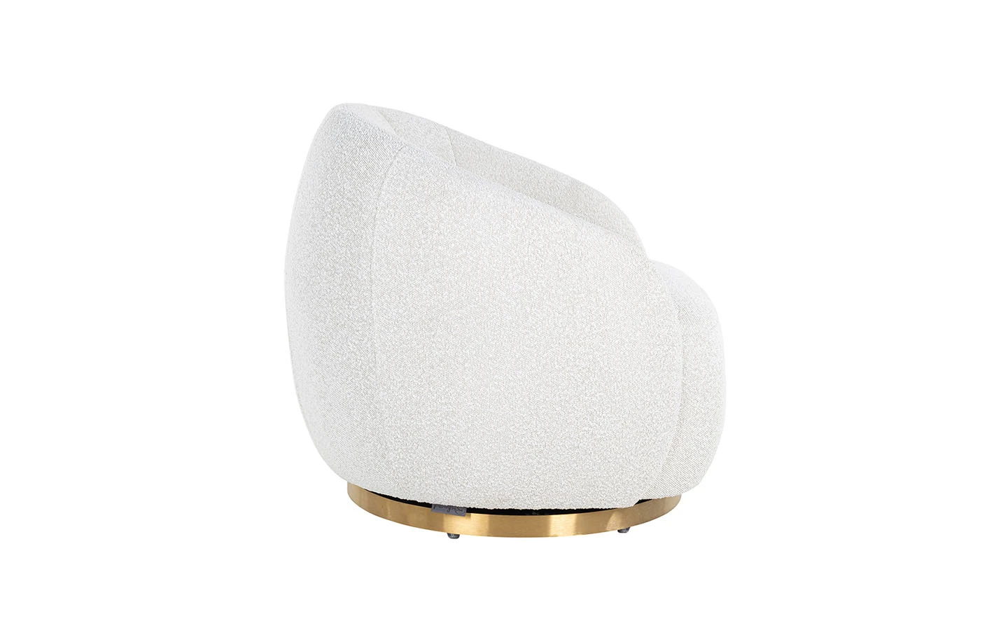 Кресло JAGO WHITE BOUCLÉ Richmond Interiors - 2 - Stolbg.com