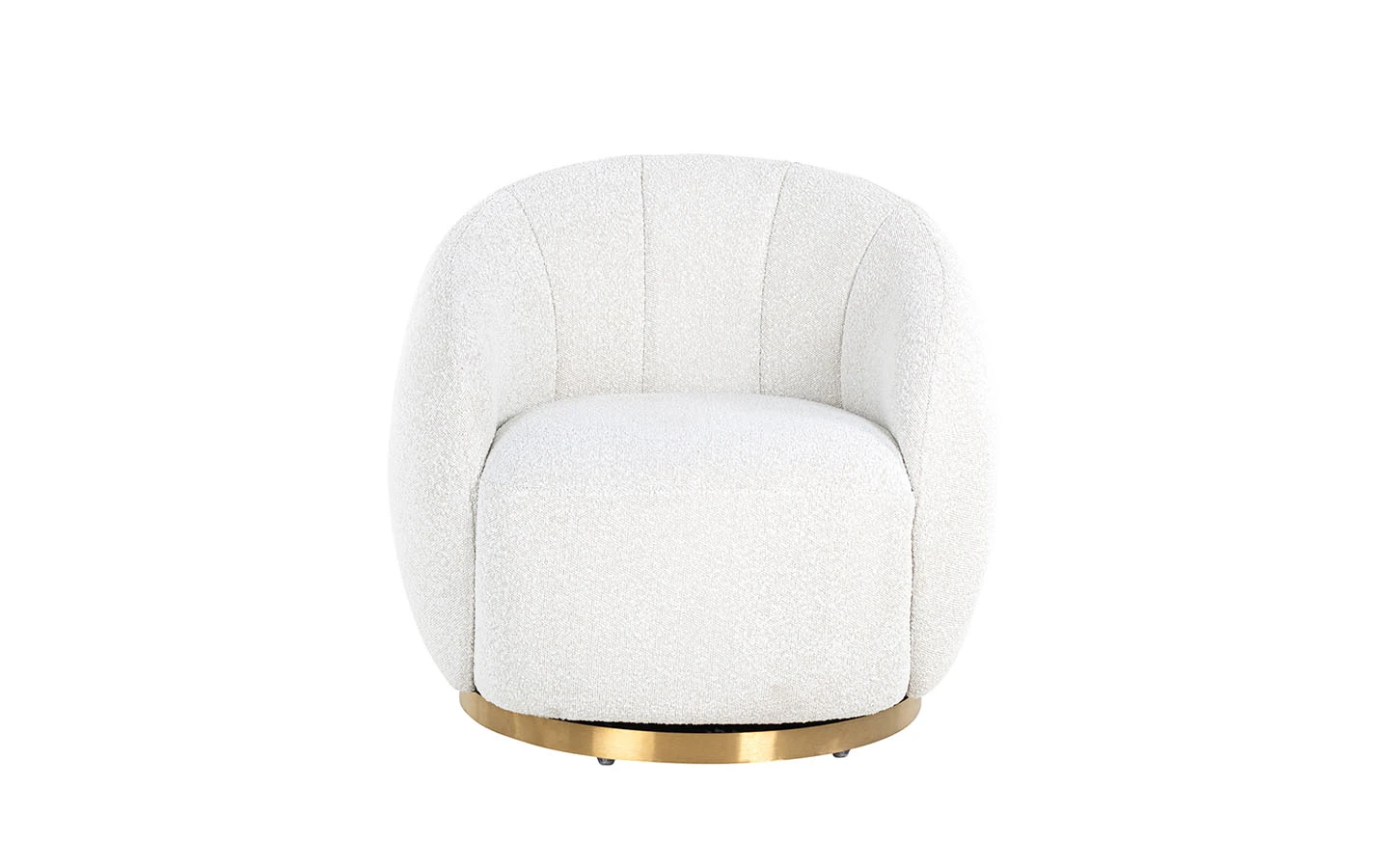 Кресло JAGO WHITE BOUCLÉ Richmond Interiors - 4 - Stolbg.com
