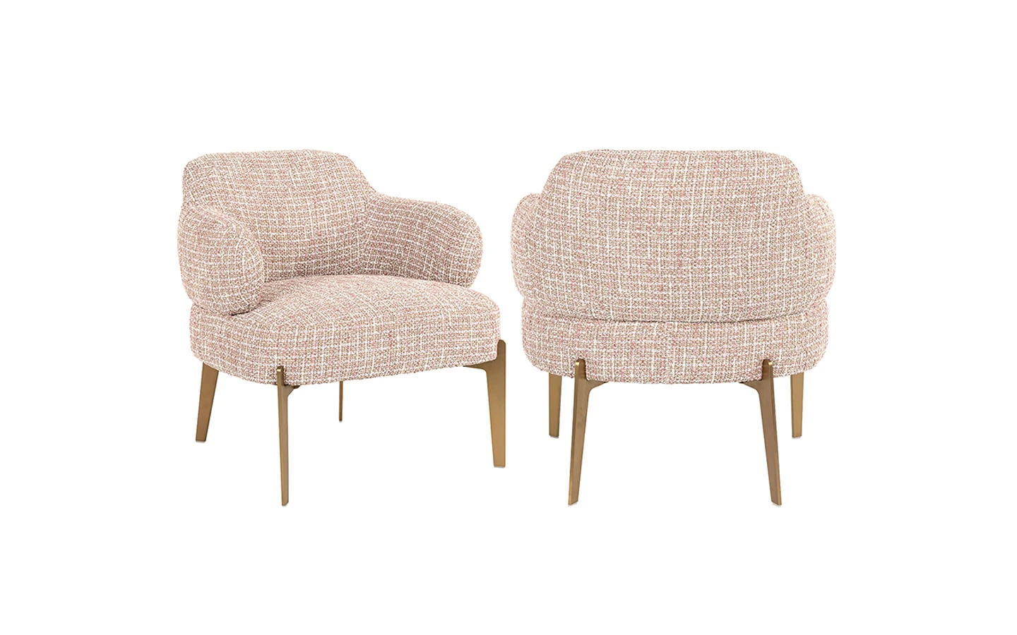 Кресло VENUS TRENDY ROSE Richmond Interiors - 1 - Stolbg.com