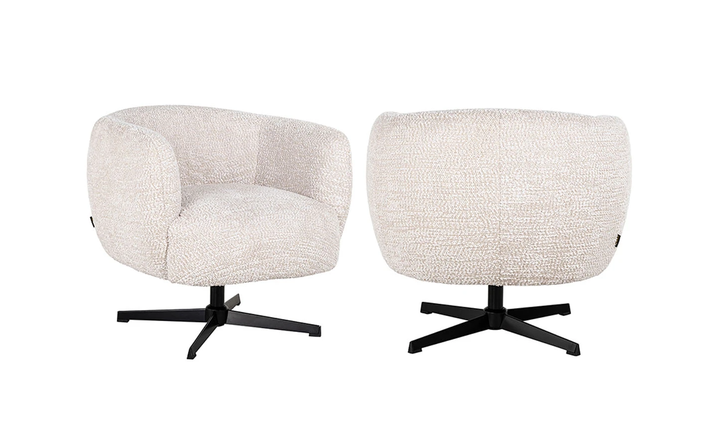 Кресло ESTELLE LOVELY CREAM Richmond Interiors - 1 - Stolbg.com