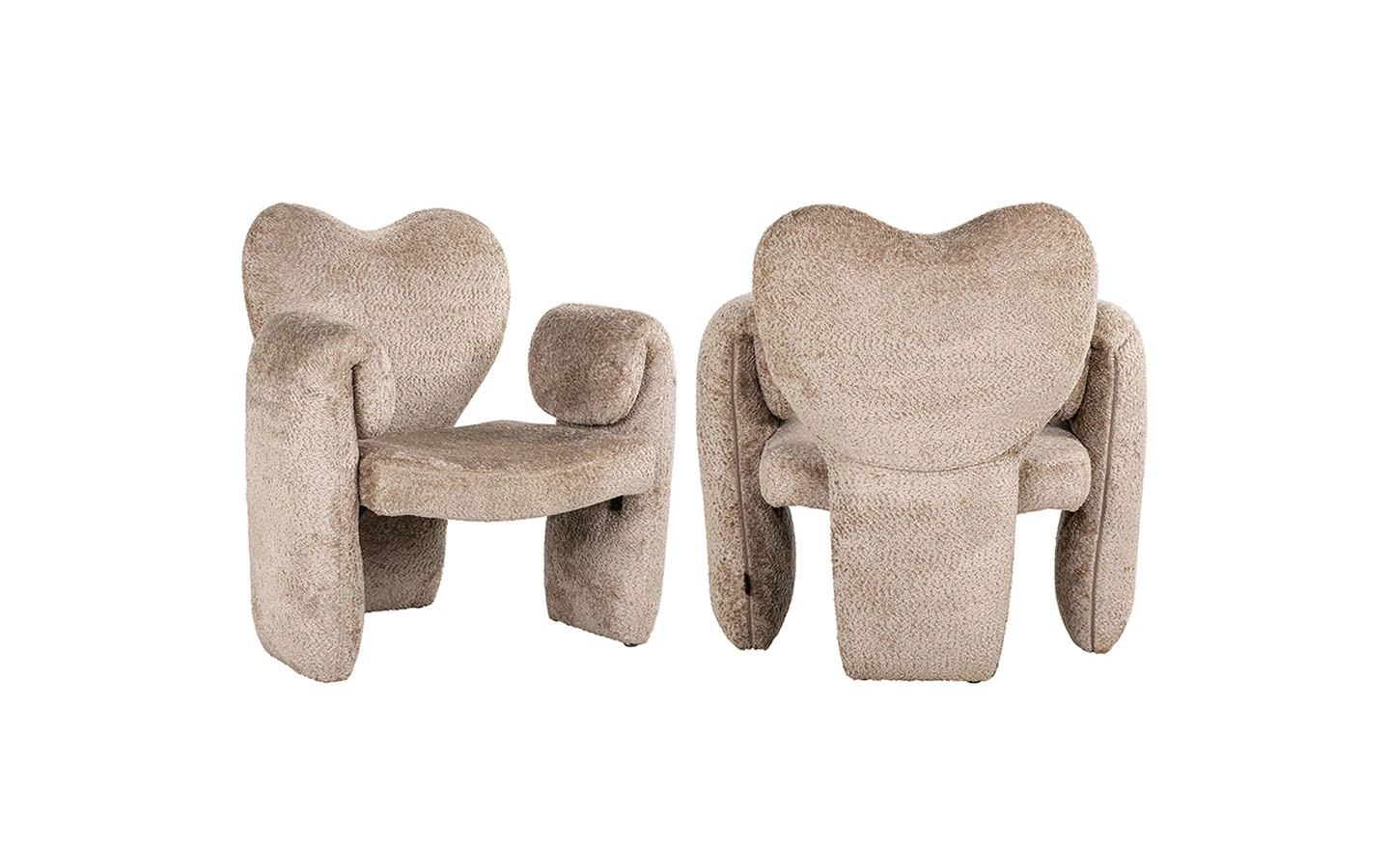 Кресло DIDI NATURE Richmond Interiors - 1 - Stolbg.com