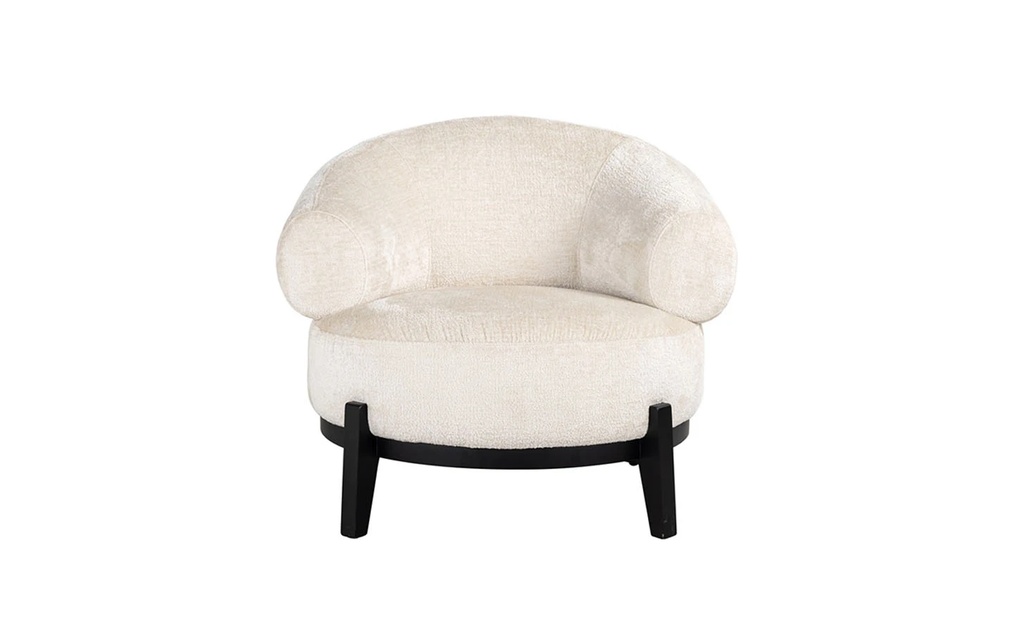 Кресло MONTANA WHITE Richmond Interiors - 1 - Stolbg.com