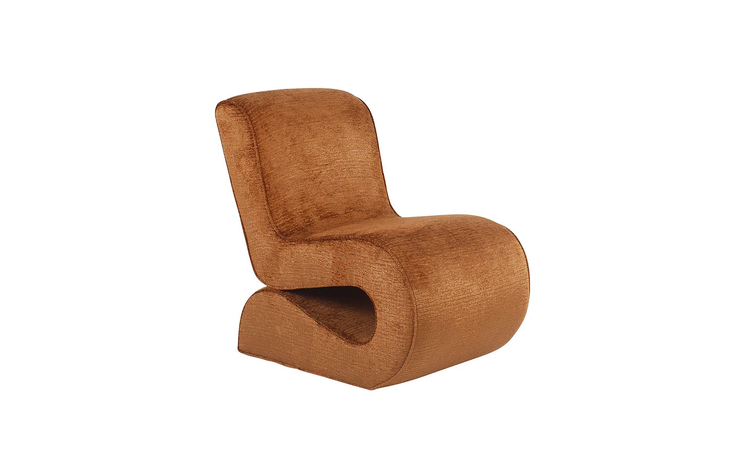 Кресло FRANKIE COGNAC Richmond Interiors - 1 - Stolbg.com