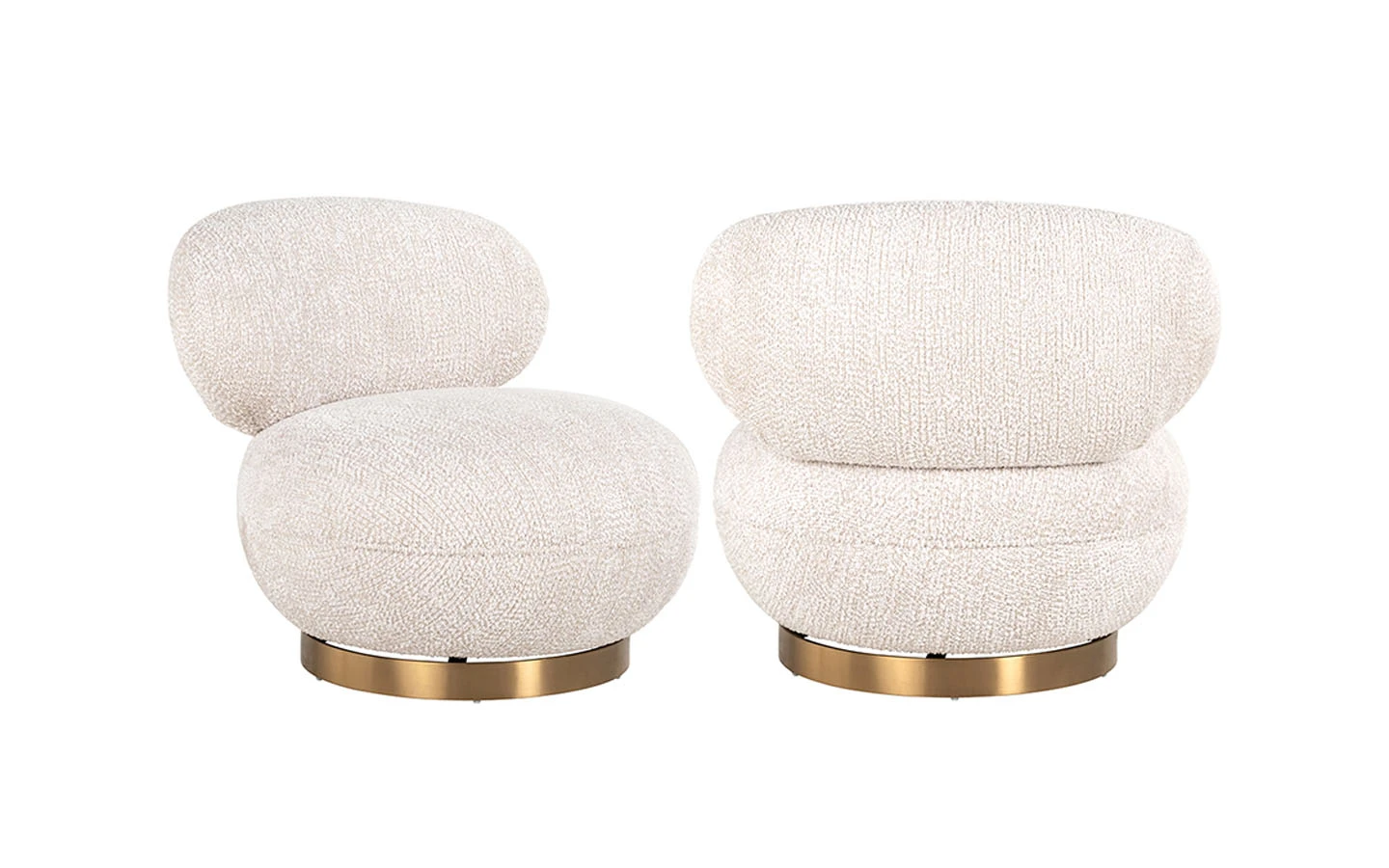 Кресло JACE CREAM Richmond Interiors - 1 - Stolbg.com