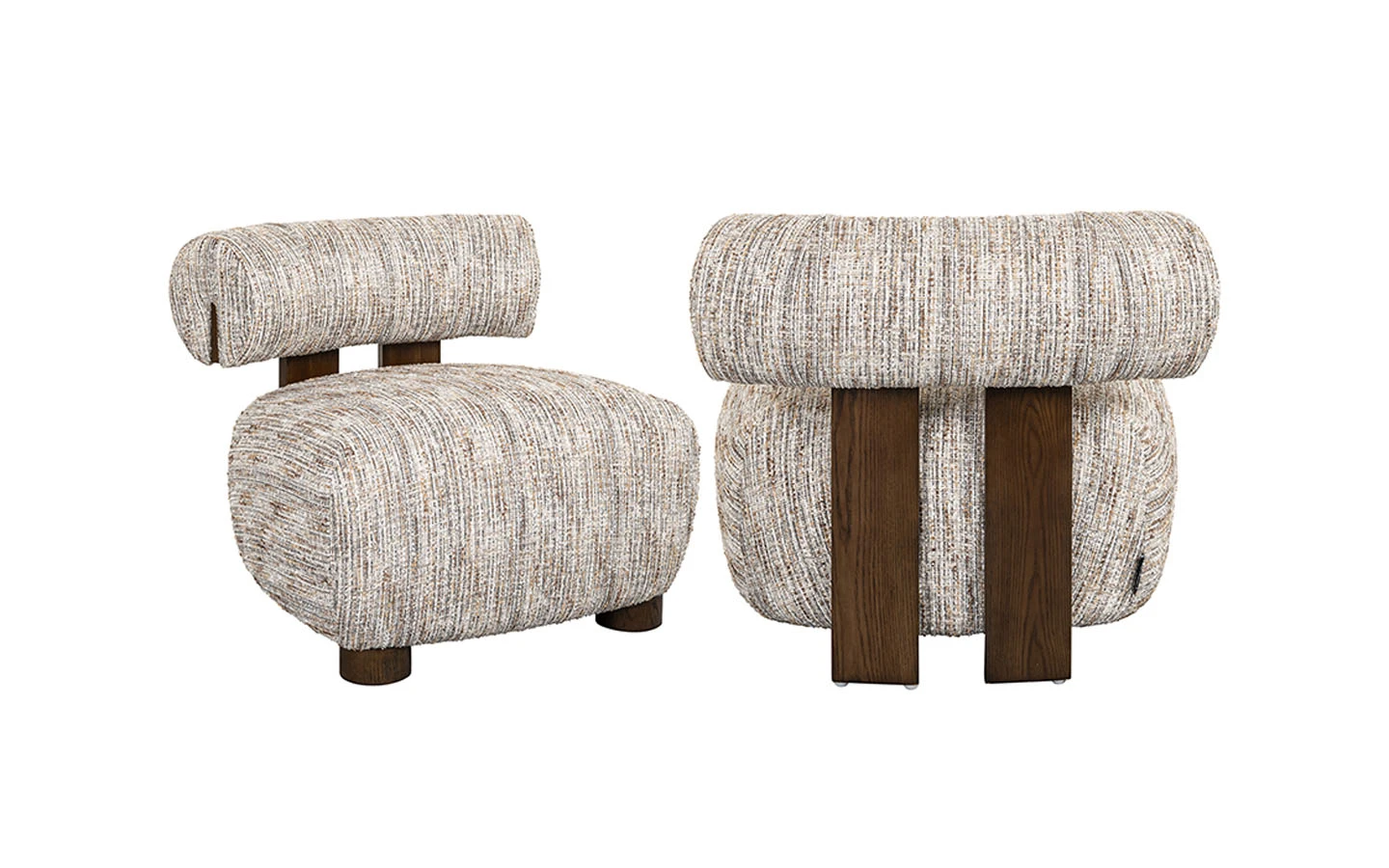 Кресло ARABELLA GREIGE Richmond Interiors - 1 - Stolbg.com