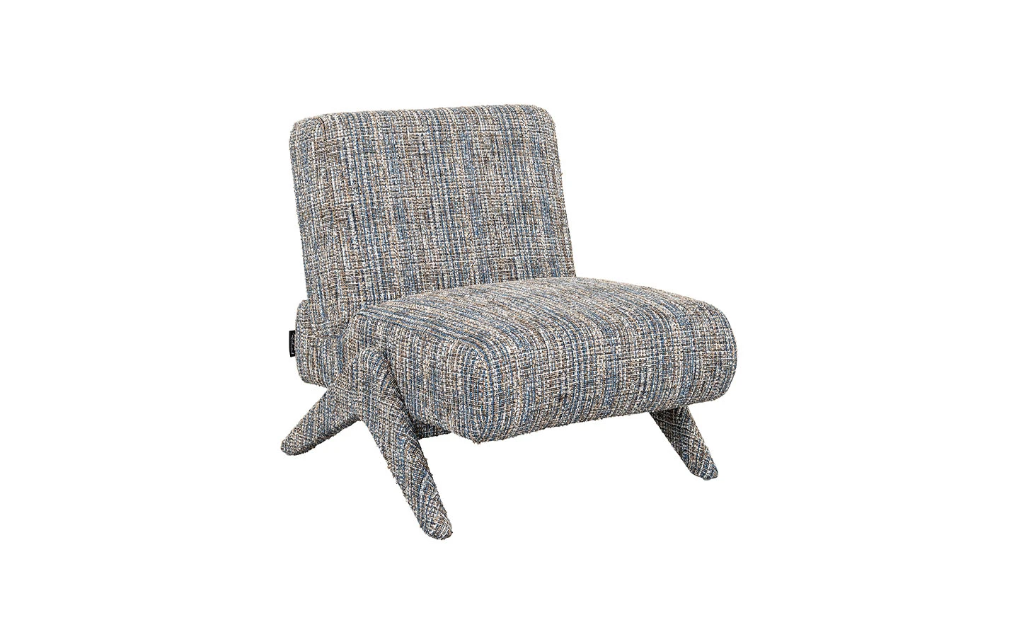 Кресло LEXI BLUE Richmond Interiors - 4 - Stolbg.com