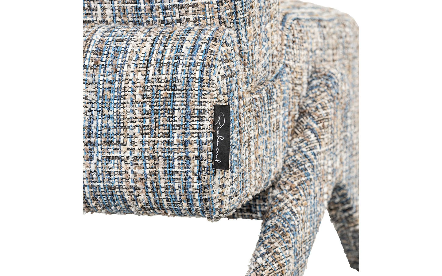 Кресло LEXI BLUE Richmond Interiors - 6 - Stolbg.com