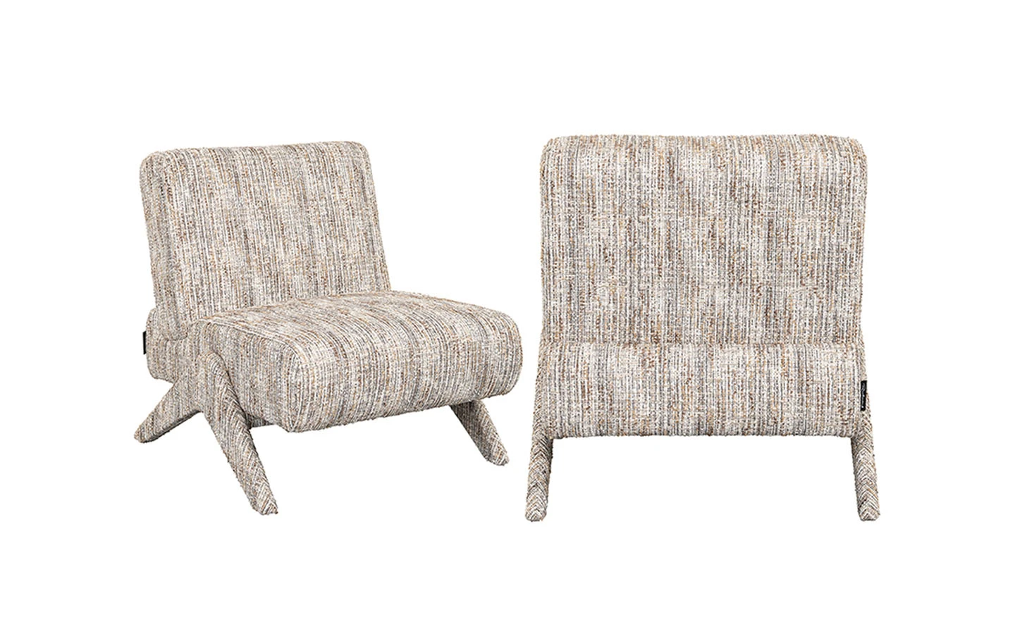 Кресло LEXI GREIGE Richmond Interiors - 1 - Stolbg.com