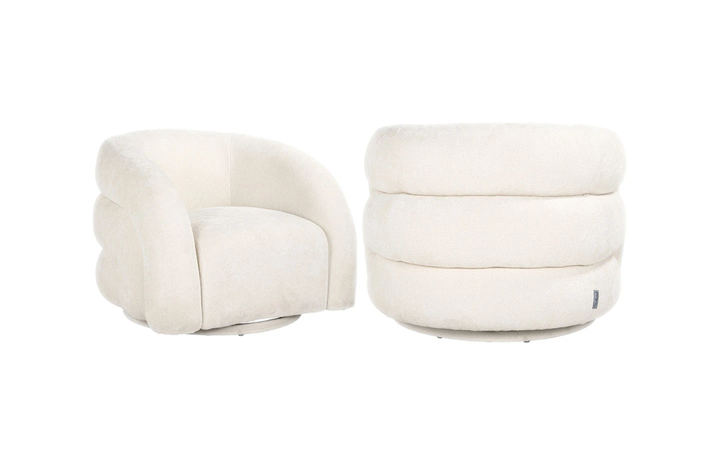 Кресло ARCUS WHITE Richmond Interiors - 1 - Stolbg.com