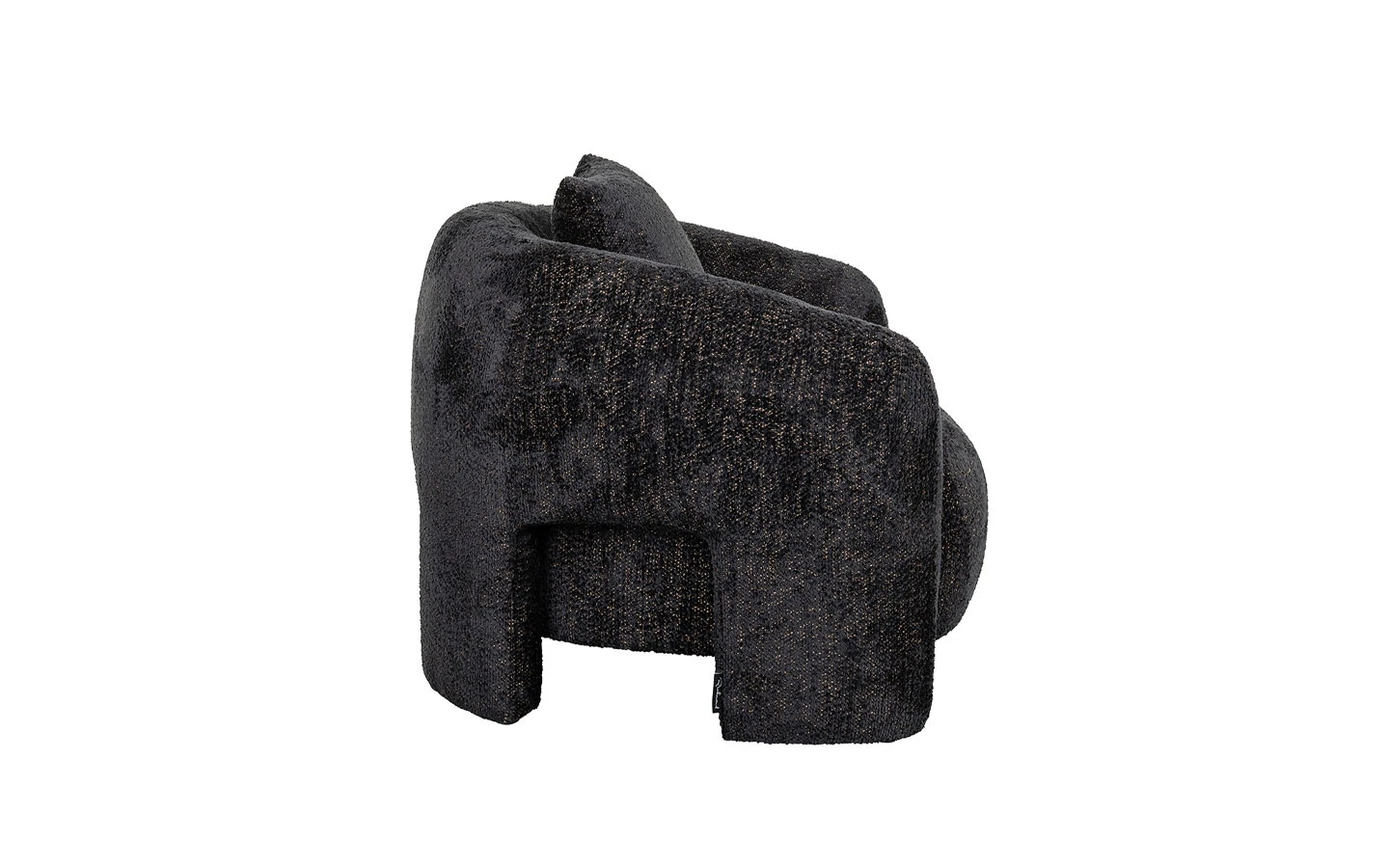 Кресло MILANIA BLACK Richmond Interiors - 2 - Stolbg.com