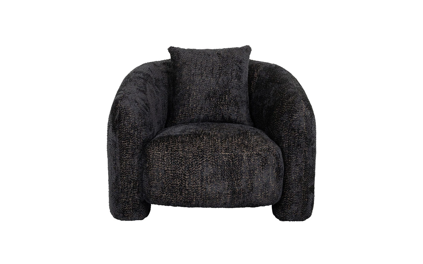 Кресло MILANIA BLACK Richmond Interiors - 5 - Stolbg.com