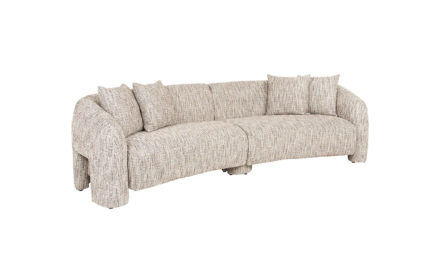 Кресло MILANIA TRENDY NATURE Richmond Interiors - 1 - Stolbg.com