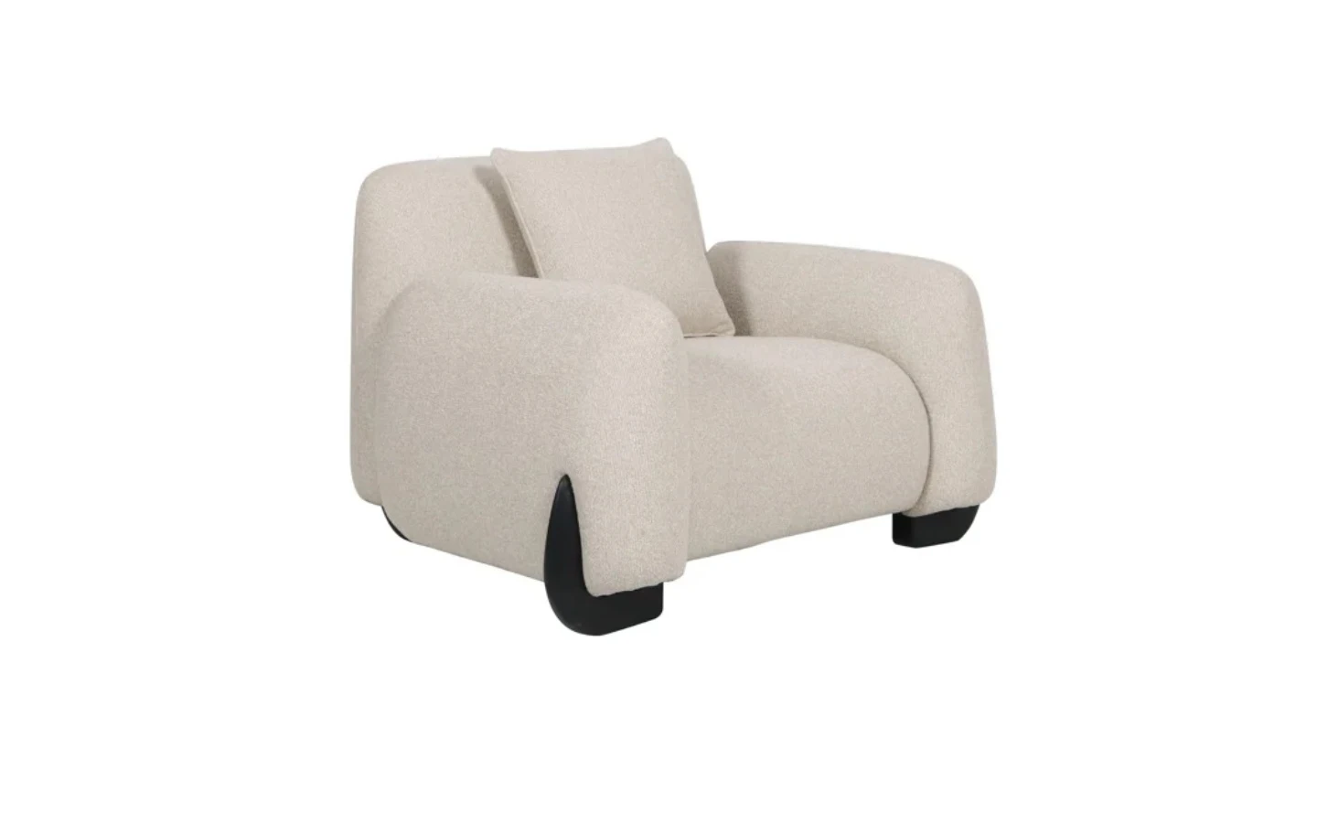 Кресло GODIVA BISCOTTI Richmond Interiors - 1 - Stolbg.com