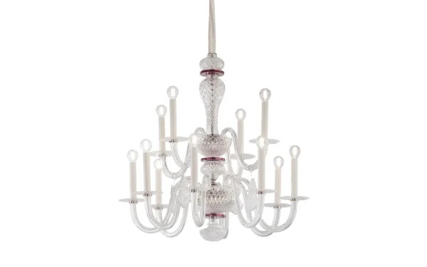 Висящо осветително тяло ZENO ITALAMP - 1 - Stolbg.com