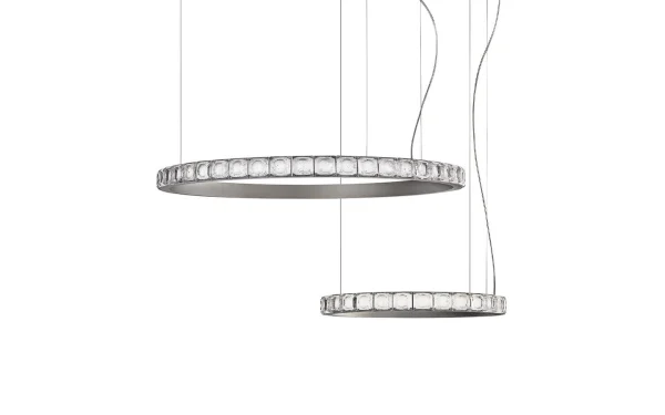 Висящо осветително тяло AURA 2391 LED ITALAMP - 1 - Stolbg.com