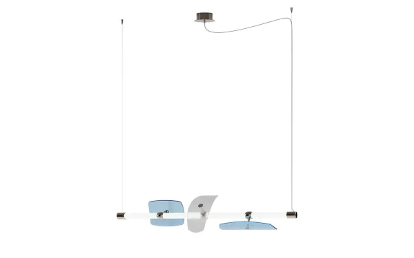 Висящо осветително тяло AXI T1805/SO LED ITALAMP - 1 - Stolbg.com