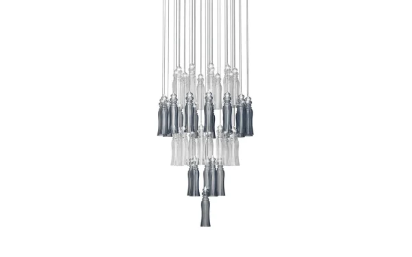 Висящо осветително тяло BOBOLI 576/80 LED ITALAMP - 1 - Stolbg.com