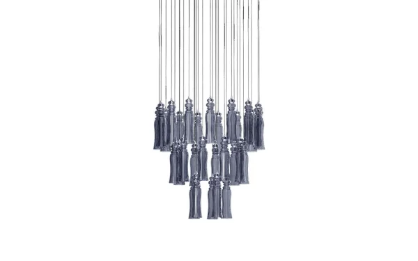 Висящо осветително тяло BOBOLI 576/80 LED ITALAMP - 4 - Stolbg.com