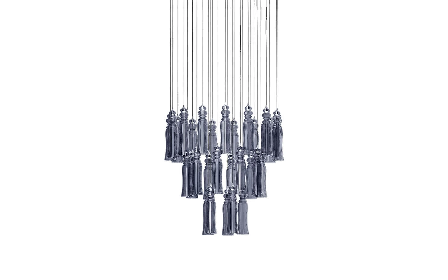 Висящо осветително тяло BOBOLI 576/80 LED ITALAMP - 4 - Stolbg.com