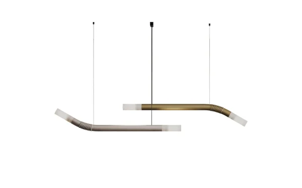 Висящо осветително тяло CANTABRINA 518/S2A ITALAMP - 1 - Stolbg.com