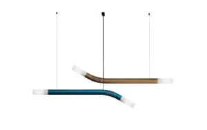 Висящо осветително тяло CANTABRINA 518/S2B ITALAMP - 1 - Stolbg.com