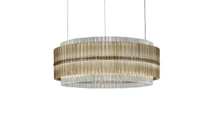 Висящо осветително тяло CARMEN 729 LED ITALAMP - 1 - Stolbg.com