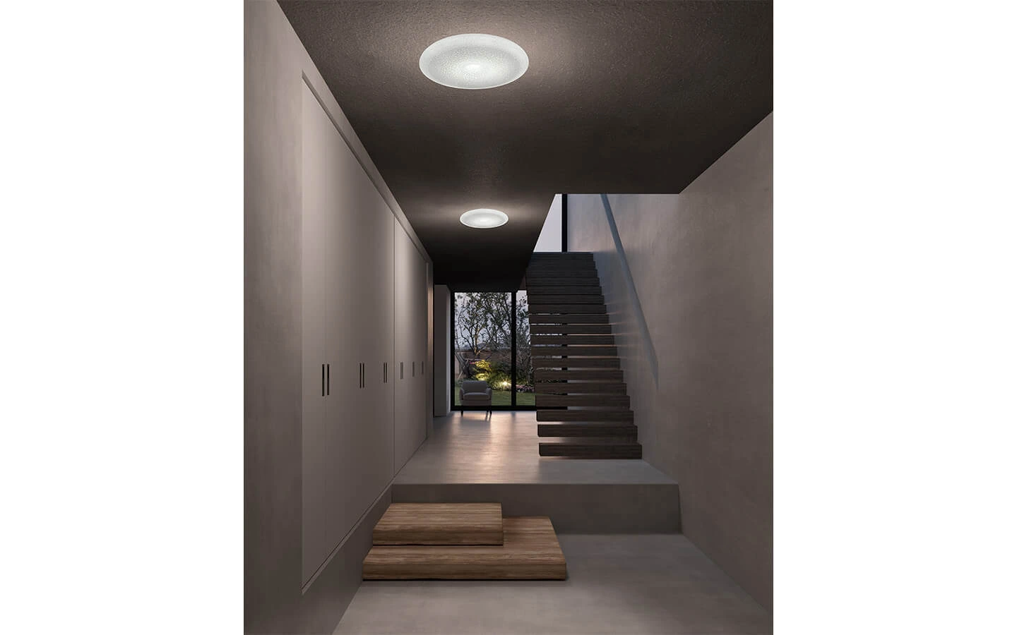 LED плафон CICLA ITALAMP - 3 - Stolbg.com