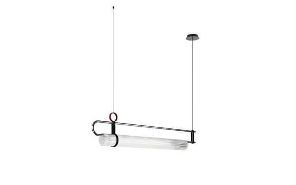 Висящо осветително тяло COULISSE LED ITALAMP - 1 - Stolbg.com