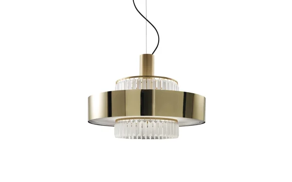 Висящо осветително тяло CRONO ITALAMP - 1 - Stolbg.com