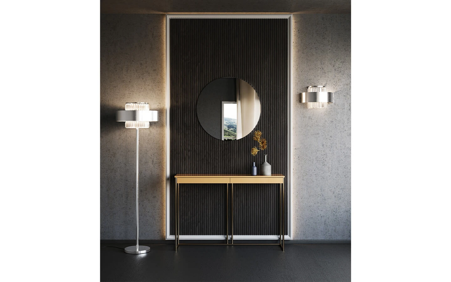 Лампион CRONO ITALAMP - 3 - Stolbg.com