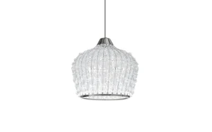 Висящо осветително тяло CROWNS 491 LED ITALAMP - 1 - Stolbg.com