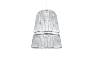 Висящо осветително тяло CROWNS 494 LED ITALAMP - 1 - Stolbg.com