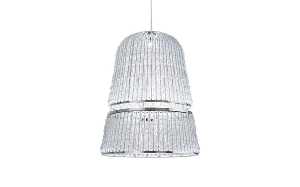 Висящо осветително тяло CROWNS 494 LED ITALAMP - 1 - Stolbg.com