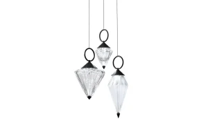 Висящо осветително тяло DONNA LED ITALAMP - 1 - Stolbg.com