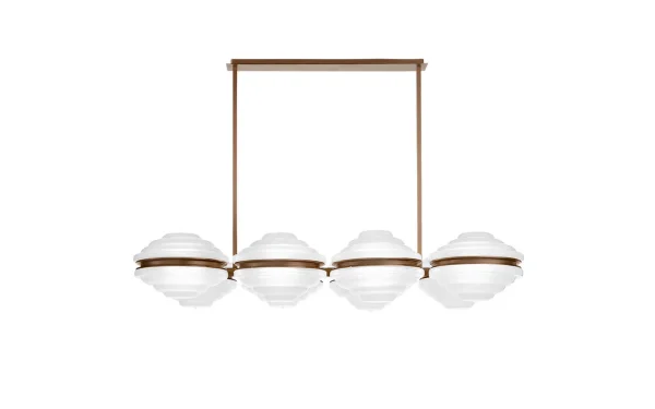 Висящо осветително тяло ELLEPI ITALAMP - 1 - Stolbg.com