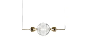 Висящо осветително тяло FRIDA LED ITALAMP - 1 - Stolbg.com