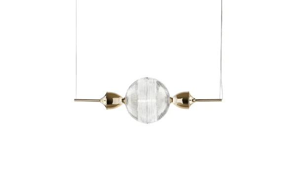 Висящо осветително тяло FRIDA LED ITALAMP - 1 - Stolbg.com