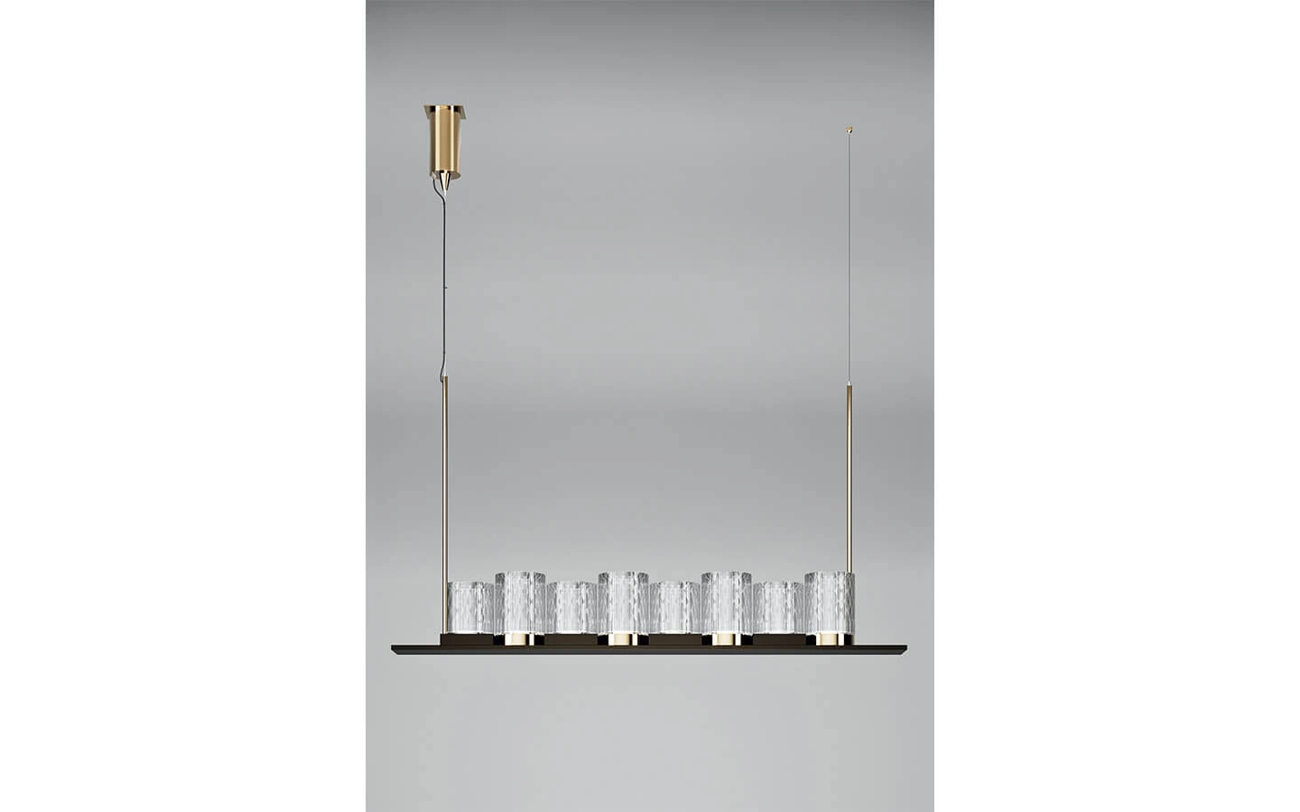 Висящо осветително тяло GALATEA LED ITALAMP - 2 - Stolbg.com