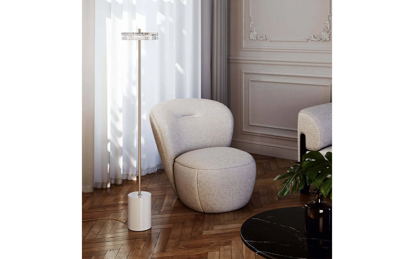 LED лампион GILDA ITALAMP - 4 - Stolbg.com