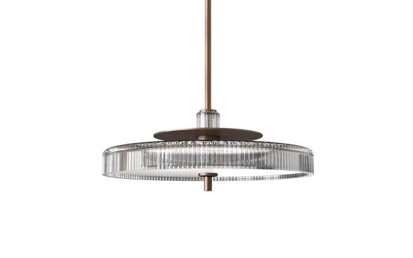 Висящо осветително тяло GILDA LED ITALAMP - 1 - Stolbg.com