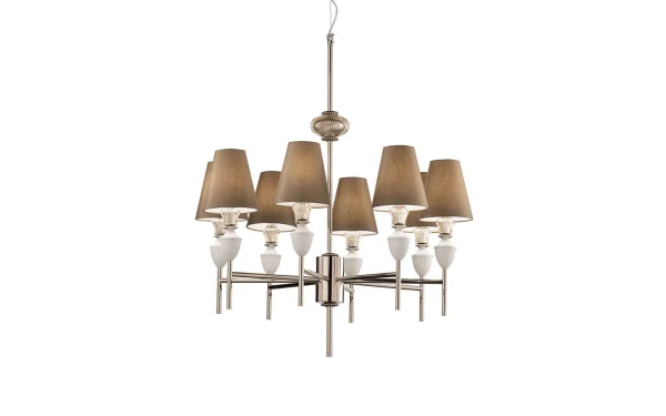 Висящо осветително тяло GIUNO ITALAMP - 1 - Stolbg.com