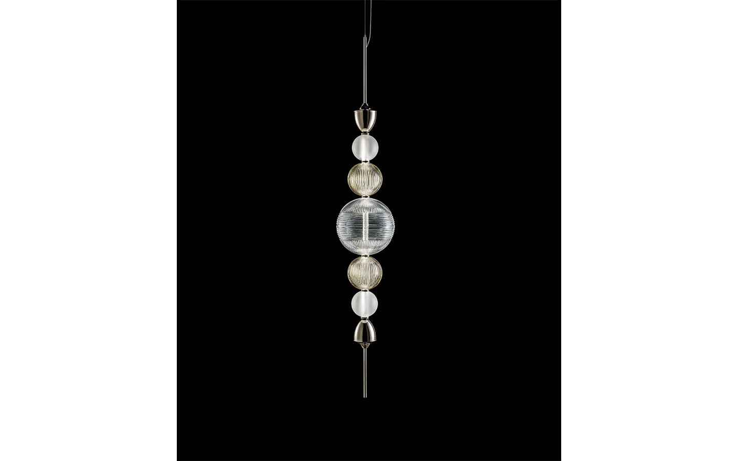 Висящо осветително тяло GRETA LED ITALAMP - 2 - Stolbg.com